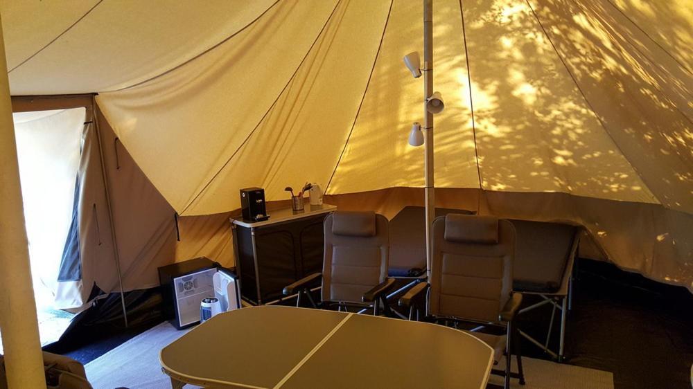 Tent-Ok Opende Esterno foto