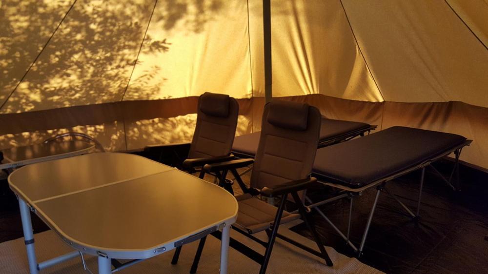 Tent-Ok Opende Esterno foto
