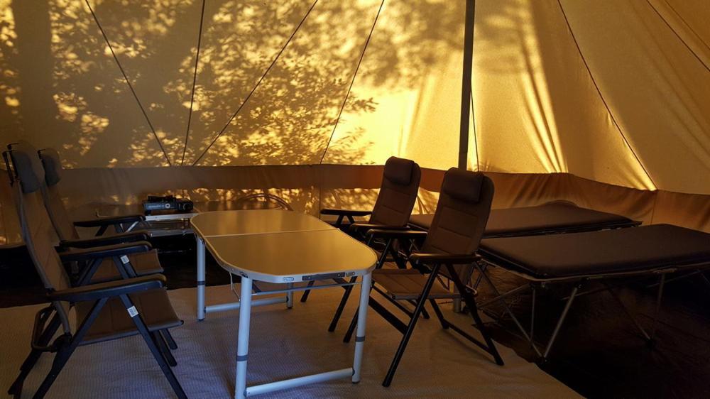 Tent-Ok Opende Esterno foto