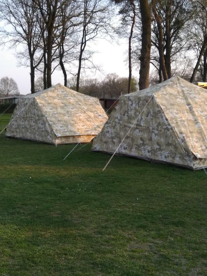Tent-Ok Opende Esterno foto
