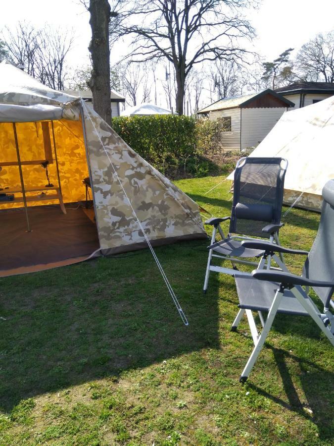 Tent-Ok Opende Esterno foto