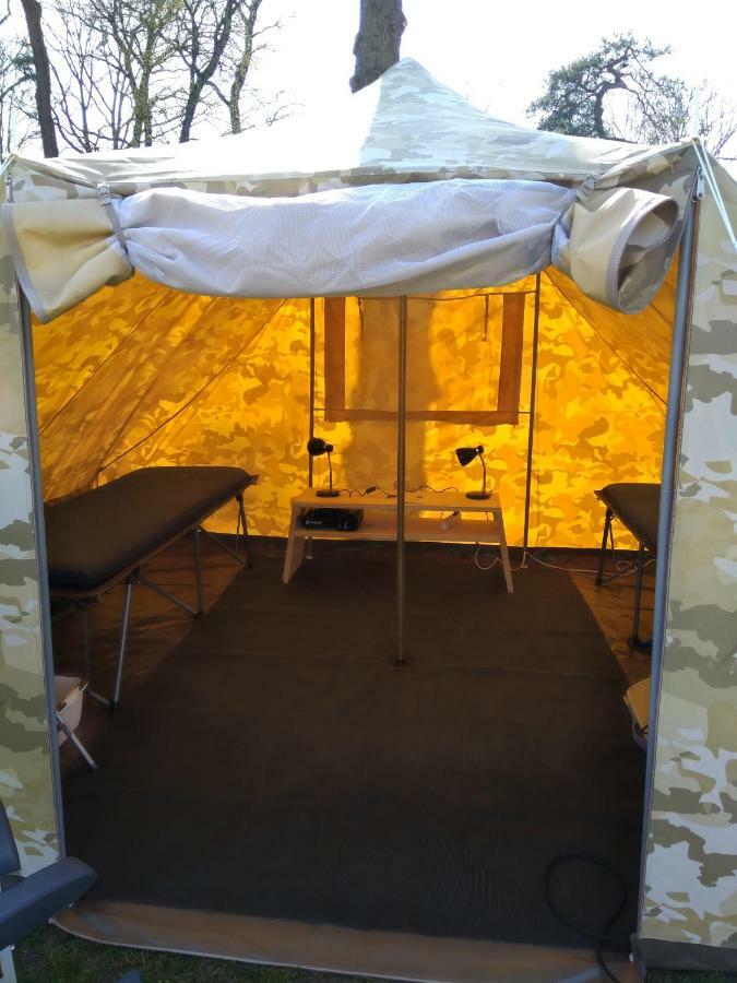 Tent-Ok Opende Esterno foto