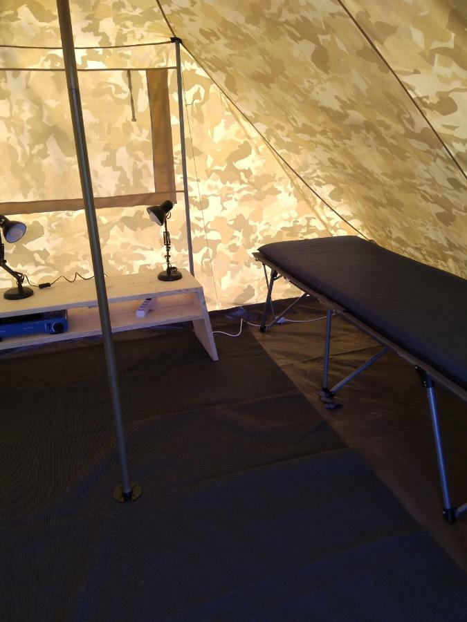 Tent-Ok Opende Esterno foto