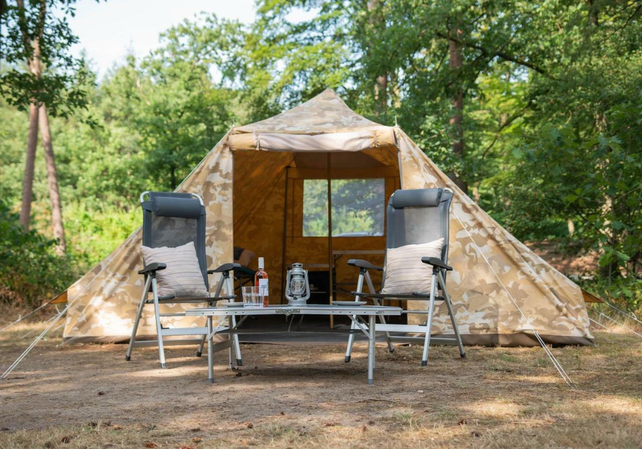 Tent-Ok Opende Esterno foto