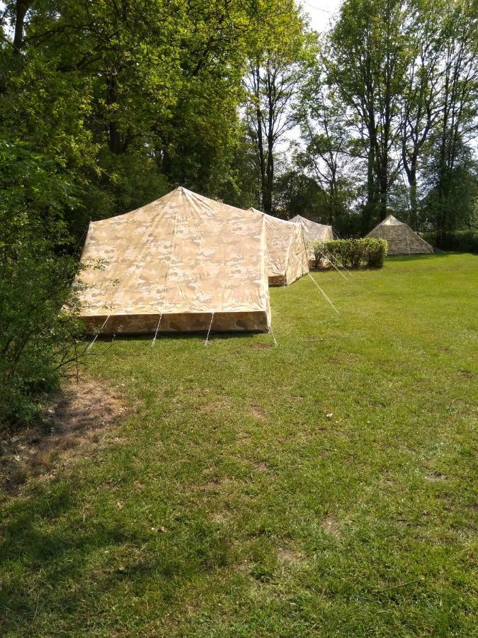 Tent-Ok Opende Esterno foto