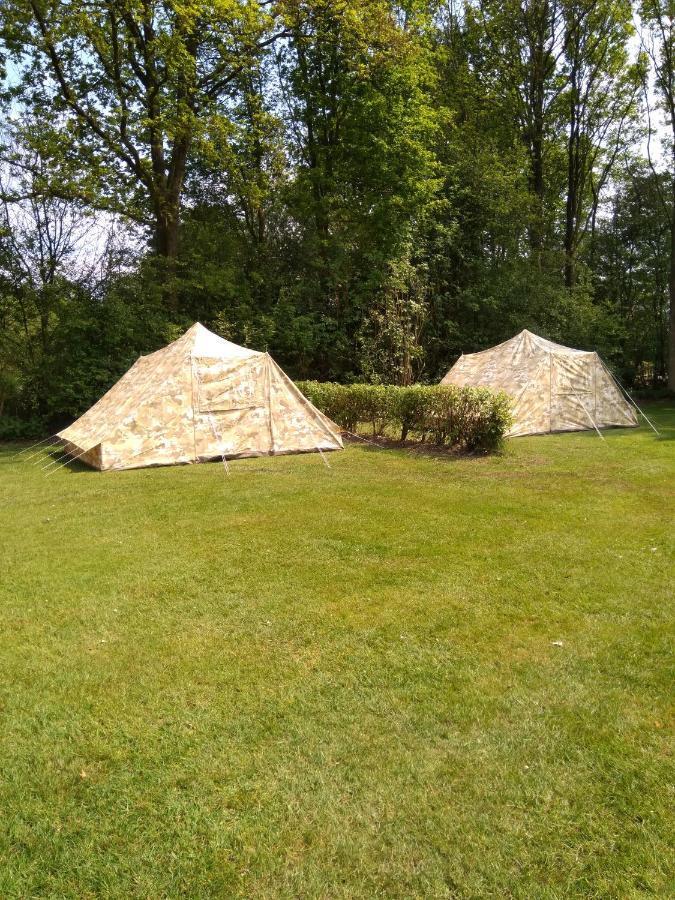 Tent-Ok Opende Esterno foto