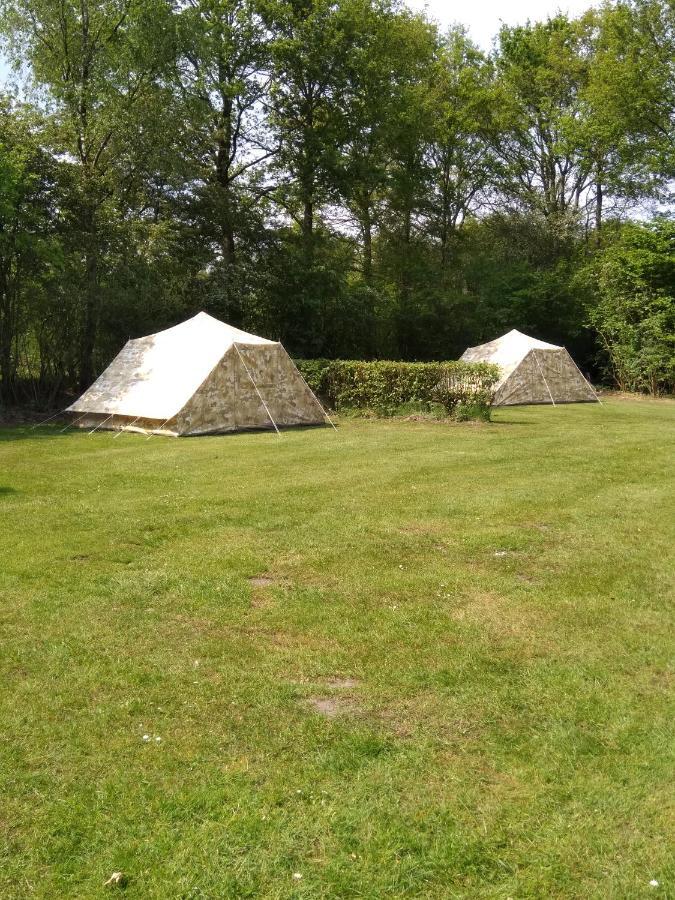 Tent-Ok Opende Esterno foto